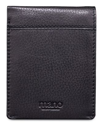 mano Don Montez Coin Wallet Black