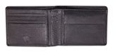 mano Don Montez Coin Wallet Black