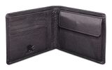 mano Don Montez Coin Wallet Black