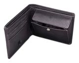 mano Don Montez Coin Wallet Black