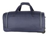 travelite Miigo Wheeled Travelbag Deep Sea Blue