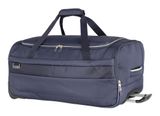 travelite Miigo Wheeled Travelbag Deep Sea Blue