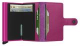 Secrid Miniwallet Crisple Fuchsia Secrid Miniwallet Crisple Fuchsia