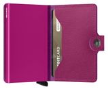 Secrid Miniwallet Crisple Fuchsia Secrid Miniwallet Crisple Fuchsia