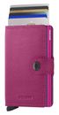 Secrid Miniwallet Crisple Fuchsia Secrid Miniwallet Crisple Fuchsia