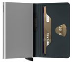 Secrid Bandwallet TPU Black - White Secrid Bandwallet TPU Black - White