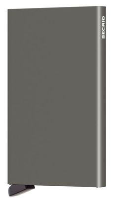 Secrid Cardprotector Original Earth Grey