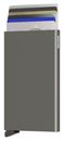 Secrid Cardprotector Original Earth Grey Secrid Cardprotector Original Earth Grey