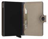 Secrid Miniwallet Matte Desert Secrid Miniwallet Matte Desert
