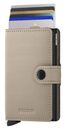 Secrid Miniwallet Matte Desert Secrid Miniwallet Matte Desert