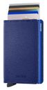 Secrid Slimwallet Crisple Cobalt Secrid Slimwallet Crisple Cobalt