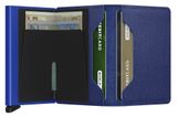 Secrid Slimwallet Crisple Cobalt Secrid Slimwallet Crisple Cobalt