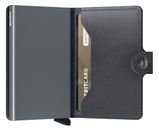 Secrid Miniwallet Original Grey Secrid Miniwallet Original Grey