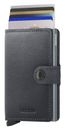 Secrid Miniwallet Original Grey Secrid Miniwallet Original Grey
