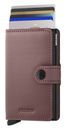Secrid Miniwallet Matte Rose Secrid Miniwallet Matte Rose