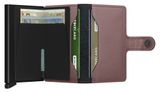 Secrid Miniwallet Matte Rose Secrid Miniwallet Matte Rose