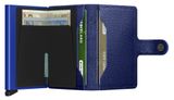 Secrid Miniwallet Crisple Cobalt Secrid Miniwallet Crisple Cobalt
