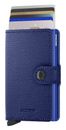 Secrid Miniwallet Crisple Cobalt Secrid Miniwallet Crisple Cobalt