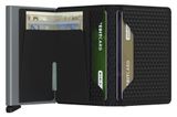 Secrid Slimwallet Cubic Black - Titanium Secrid Slimwallet Cubic Black - Titanium