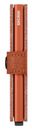 Secrid Miniwallet Crisple Pumpkin Secrid Miniwallet Crisple Pumpkin