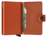 Secrid Miniwallet Crisple Pumpkin Secrid Miniwallet Crisple Pumpkin