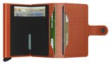 Secrid Miniwallet Crisple Pumpkin Secrid Miniwallet Crisple Pumpkin