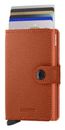 Secrid Miniwallet Crisple Pumpkin Secrid Miniwallet Crisple Pumpkin