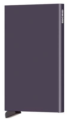 Secrid Cardprotector Original Dark Purple