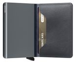 Secrid Slimwallet Original Grey Secrid Slimwallet Original Grey