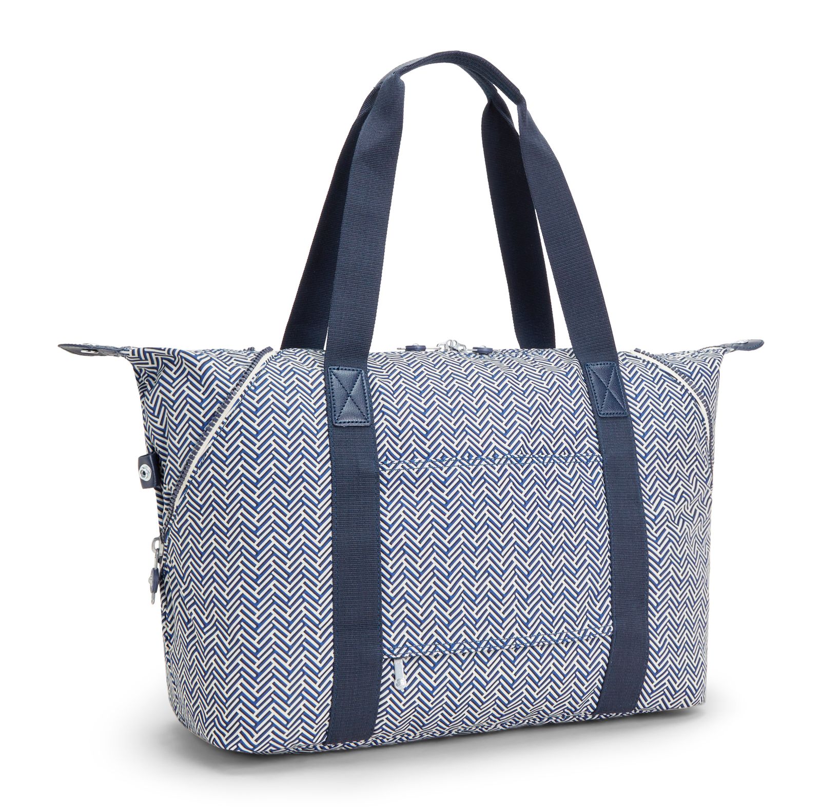 Kipling medium best sale tote bag