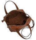 FOSSIL Carlie Satchel Brown FOSSIL Carlie Satchel Brown