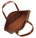 FOSSIL Carlie Tote Brown