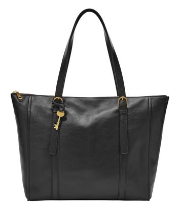 FOSSIL Carlie Tote Black