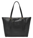 FOSSIL Carlie Tote Black