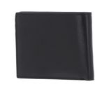 VALENTINO Marnier Credit Card Case Nero VALENTINO Marnier Credit Card Case Nero