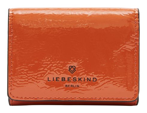 LIEBESKIND BERLIN Sadie Naplack Louisa Portemonnaie Dark Mandarine