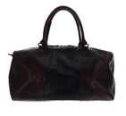 BUCKLE & SEAM Willow Blu Weekender Brown / Midnight Blu BUCKLE & SEAM Willow Blu Weekender Brown / Midnight Blu