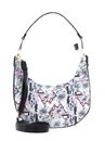 VALENTINO Sottospalla Goulash Shoulder Bag Nero / Multicolor VALENTINO Sottospalla Goulash Shoulder Bag Nero / Multicolor