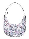 VALENTINO Sottospalla Goulash Shoulder Bag Nero / Multicolor VALENTINO Sottospalla Goulash Shoulder Bag Nero / Multicolor