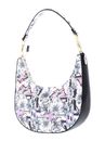 VALENTINO Sottospalla Goulash Shoulder Bag Nero / Multicolor VALENTINO Sottospalla Goulash Shoulder Bag Nero / Multicolor