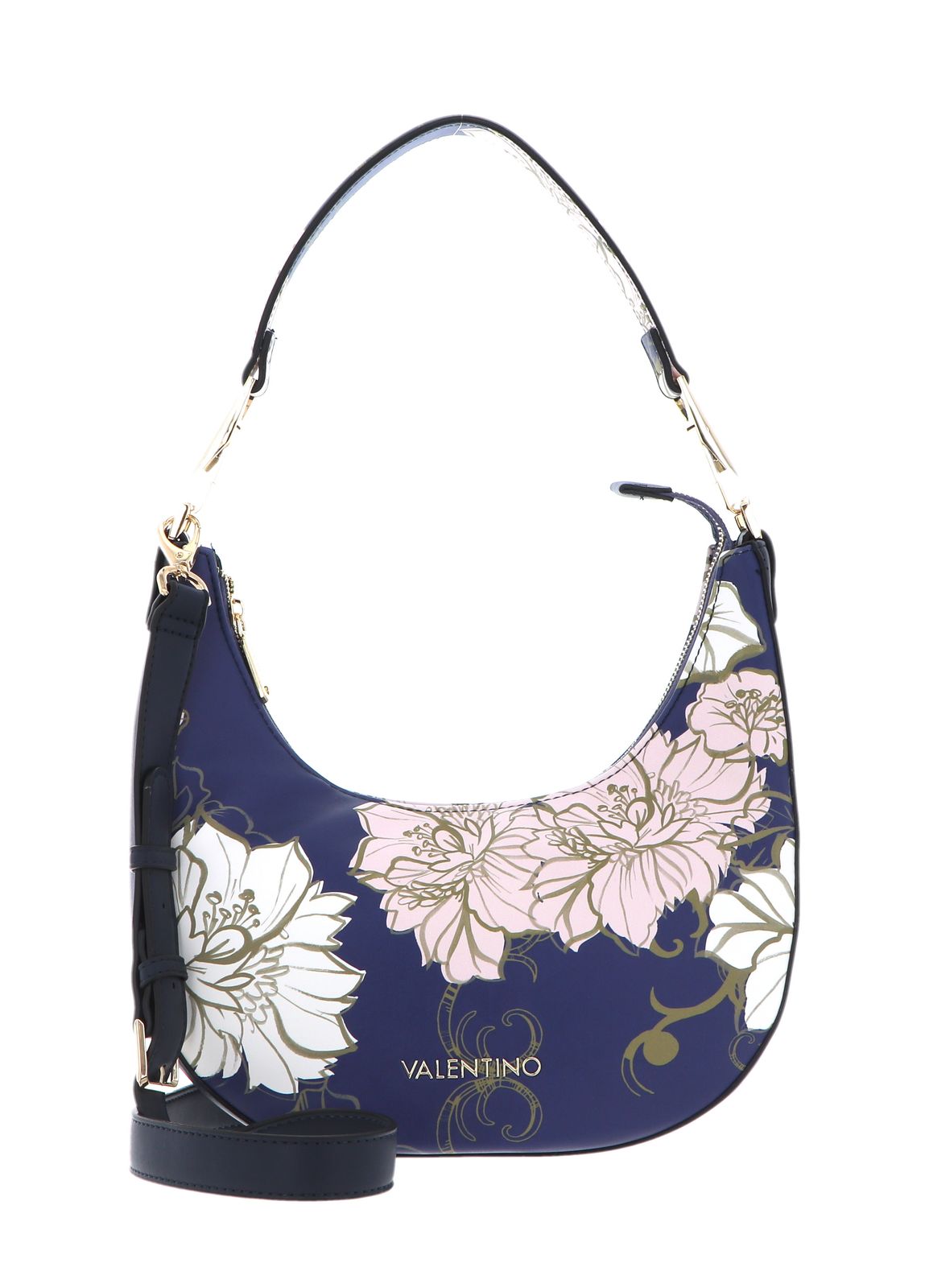 VALENTINO Sottospalla Goulash Crossbody Bag Blu / Multicolor | Buy bags ...