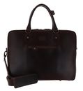 BUCKLE & SEAM Albert Dot Laptopbag Brown BUCKLE & SEAM Albert Dot Laptopbag Brown