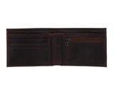 BUCKLE & SEAM Bill Blu Wallet Brown