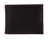 BUCKLE & SEAM Bill Blu Wallet Brown