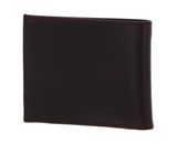 BUCKLE & SEAM Bill Blu Wallet Brown