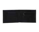 BUCKLE & SEAM Bill Blu Wallet Black