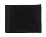 BUCKLE & SEAM Bill Blu Wallet Black