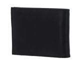 BUCKLE & SEAM Bill Blu Wallet Black