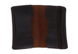 BUCKLE & SEAM Cusco Creditcard Case Brown