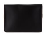 BUCKLE & SEAM Terra Leather Laptop Sleeve S Brown BUCKLE & SEAM Terra Leather Laptop Sleeve S Brown